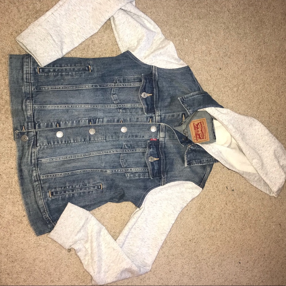 Levi’s denim/jean jacket